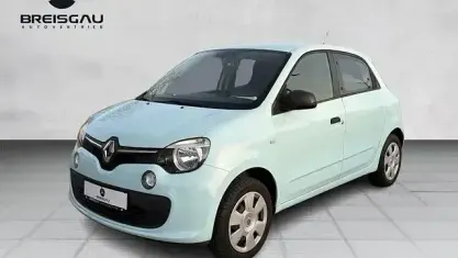 Brugt Renault Twingo Expression 71 HK (52 kW) 2015 Blå Hatchback