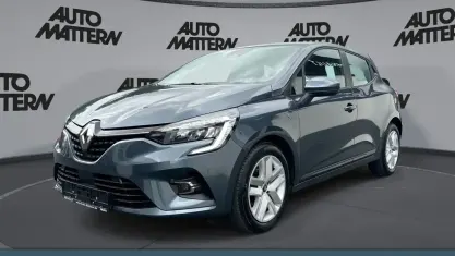 Gebraucht Renault Clio V Business 91 PS (66 kW) 2023 Grau Limousine