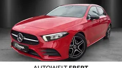 Gebraucht 2018 Mercedes A200 AMG Limousine | 20.990 € (Fairer Preis)