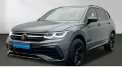 Gebraucht 2022 VW Tiguan Allspace R-line SUV | 36.880 € (Fairer Preis)