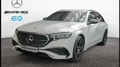 Gebraucht 2024 Mercedes E220 AMG Limousine | 50.490 € (Guter Preis)