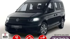 Deep black perleffekt Neu 2025 VW Caddy Van / Kleinbus | 32.488 € (Fairer Preis)