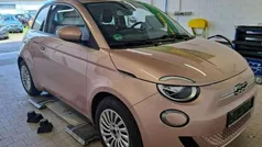 Rose gold (5cf) Gebraucht 2023 Fiat 500e Kleinwagen | 23.990 € (Fairer Preis)