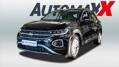 Gebraucht VW T-Roc Style 150 PS (110 kW) 2025 SUV