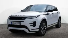 Fuji white Gebraucht 2025 Land Rover Range Rover evoque SE Dynamic SUV | 51.990 € (Fairer Preis)