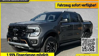 Grau Neu 2025 Ford Ranger Wildtrack Abholung | 55.990 € (Fairer Preis)