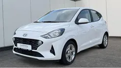 Atlas white Gebraucht 2022 Hyundai i10 Trend Kleinwagen | 13.490 € (Guter Preis)
