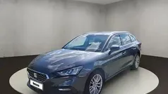 Magnetic grau metallic Gebraucht 2023 Seat Leon XCELLENCE Kombi | 24.700 € (Fairer Preis)