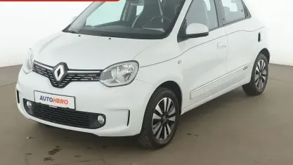 Gebraucht Renault Twingo Intens 73 PS (53 kW) 2020 Weiß Kleinwagen