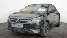Schwarz Gebraucht 2022 Opel Corsa-e Elegance Kleinwagen | 16.250 € (Fairer Preis)