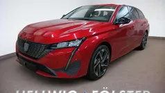 Rot/typ verkleidung aussen met Gebraucht 2024 Peugeot 308 Allure Kombi | 22.990 € (Superpreis)