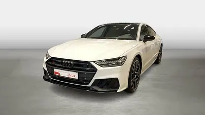 Gletscherweiß (metallic) Gebraucht 2022 Audi S7 Sportback Sport Kleinwagen | 63.820 € (Fairer Preis)