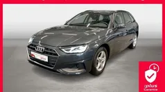 Grau Gebraucht 2024 Audi A4 Ambiente Kombi | 35.410 € (Fairer Preis)