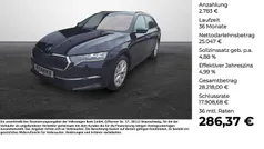 Gebraucht 2024 Skoda Octavia Selection Kombi | 27.830 € (Fairer Preis)