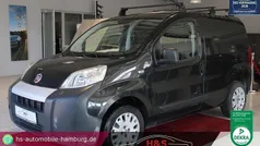 Colore esterno (schwarz) Gebraucht 2014 Fiat Fiorino Van / Kleinbus | 4.500 € (Fairer Preis)