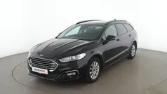 Schwarz Gebraucht 2021 Ford Mondeo Trend Kombi | 18.800 € (Fairer Preis)