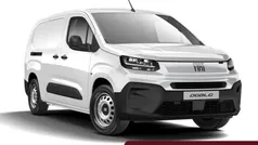 Gelato weiß Neu 2025 Fiat Doblò Van / Kleinbus | 25.950 € (Fairer Preis)