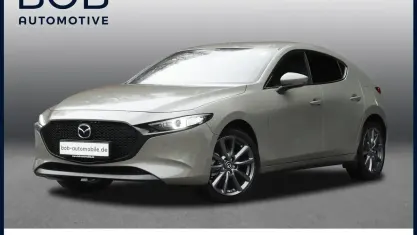 Gebraucht Mazda 3 Exclusive 140 PS (102 kW) 2026 Zircon sand Limousine