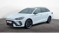 Weiß Neu 2024 Cupra Leon Kombi | 31.845 € (Superpreis)