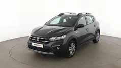 Grau Gebraucht 2022 Dacia Sandero Stepway Kleinwagen | 15.690 € (Fairer Preis)