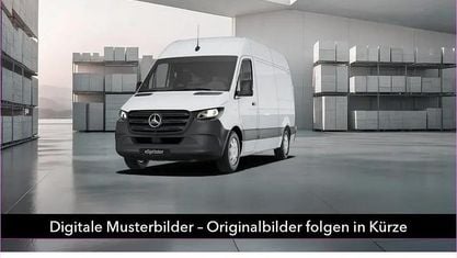 Occasion Mercedes E-Sprinter 150 kW (204 ch) 2025 Blanc Van