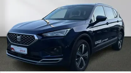 Gebraucht Seat Tarraco Business 150 PS (110 kW) 2025 Atlantic blau SUV