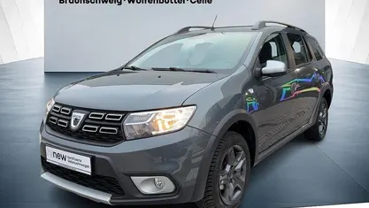 Usata Dacia Logan Celebration 90 CV (66 kW) 2017 Grigio Station wagon