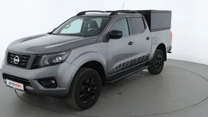 Occasion Nissan Navara N-Guard 190 ch (139 kW) 2020 Gris Pick-up