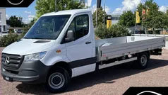 Arktikweiß Gebraucht 2023 Mercedes Sprinter Van | 39.990 € (Fairer Preis)