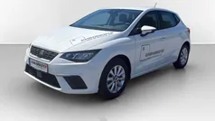 Weiß Gebraucht 2023 Seat Ibiza Style Kleinwagen | 15.680 € (Guter Preis)