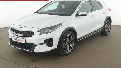 Gebraucht Kia XCeed Xdition 160 PS (117 kW) 2021 Weiß SUV