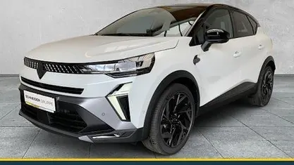 Weiß Neu 2025 Renault Captur Esprit Alpine SUV | 28.490 € (Guter Preis)
