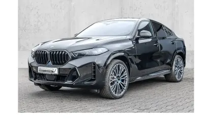 Gebraucht BMW X6 M Sport 360 PS (264 kW) 2025 Schwarz SUV