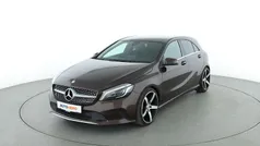Braun Gebraucht 2016 Mercedes A180 Urban Limousine | 14.770 € (Fairer Preis)