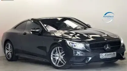 Gebraucht Mercedes S500 AMG line 456 PS (335 kW) 2015 Schwarz Limousine