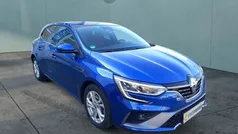Blau Gebraucht 2021 Renault Mégane IV R.S. Limousine | 20.688 € (Fairer Preis)