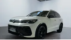 Weiß Gebraucht 2024 VW Tiguan R-line SUV | 47.940 € (Superpreis)