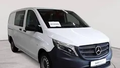 Gebraucht 2020 Mercedes Vito Van / Kleinbus | 19.290 € (Superpreis)