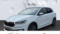 Weiss Gebraucht 2024 Skoda Fabia Selection Limousine | 21.968 € (Fairer Preis)