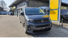 Grau Neu 2025 Opel Vivaro Van | 40.341 € (Fairer Preis)