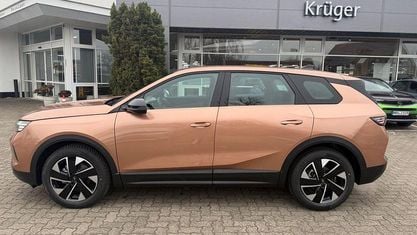 Nouvelle Opel Grandland X Edition 145 ch (106 kW) 2026 Marron SUV