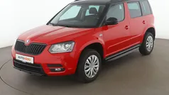 Rot Gebraucht 2016 Skoda Yeti Monte Carlo SUV | 12.790 € (Fairer Preis)