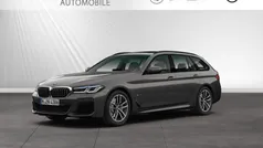 Gebraucht 2021 BMW 520 | 38.490 € (Guter Preis)