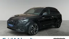 Mythosschwarz metallic Gebraucht 2022 Audi SQ5 Sport SUV | 48.710 € (Guter Preis)