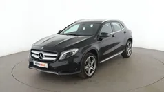 Schwarz Gebraucht 2015 Mercedes GLA200 AMG line SUV | 17.600 € (Fairer Preis)