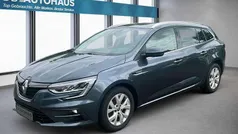 Grau Gebraucht 2022 Renault Mégane IV Zen Kombi | 14.450 € (Fairer Preis)