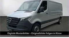 Gebraucht 2020 Mercedes Sprinter Van | 25.526 € (Fairer Preis)