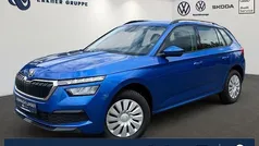 Blau Gebraucht 2022 Skoda Kamiq Active SUV | 16.499 € (Guter Preis)
