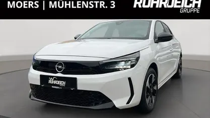 Gebraucht Opel Corsa 100 kW (136 PS) 2023 Weiß Kleinwagen