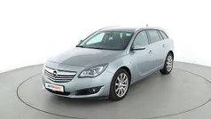 Blau Gebraucht 2014 Opel Insignia Edition Kombi | 12.390 €